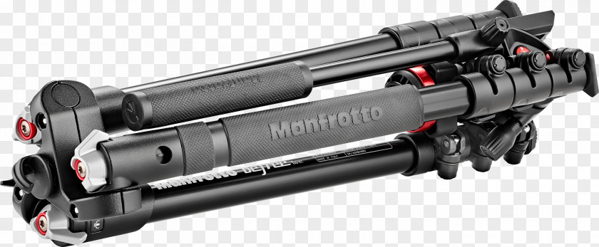 Camera Manfrotto Tripod Photography Videographer PNG