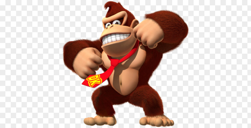 Donkey Kong Arcade Country Returns 2: Diddy's Quest 64 Wii PNG