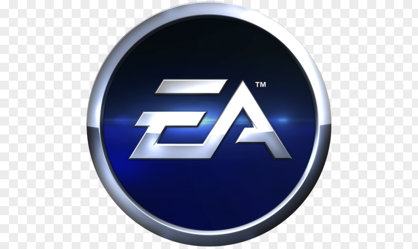 Electronic Arts Video Games Game Developer Logo EA Sports PNG