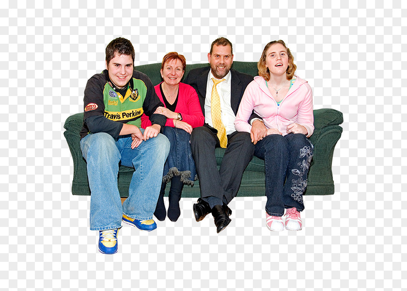 Family Moving Learning Disability Health Care Caregiver PNG