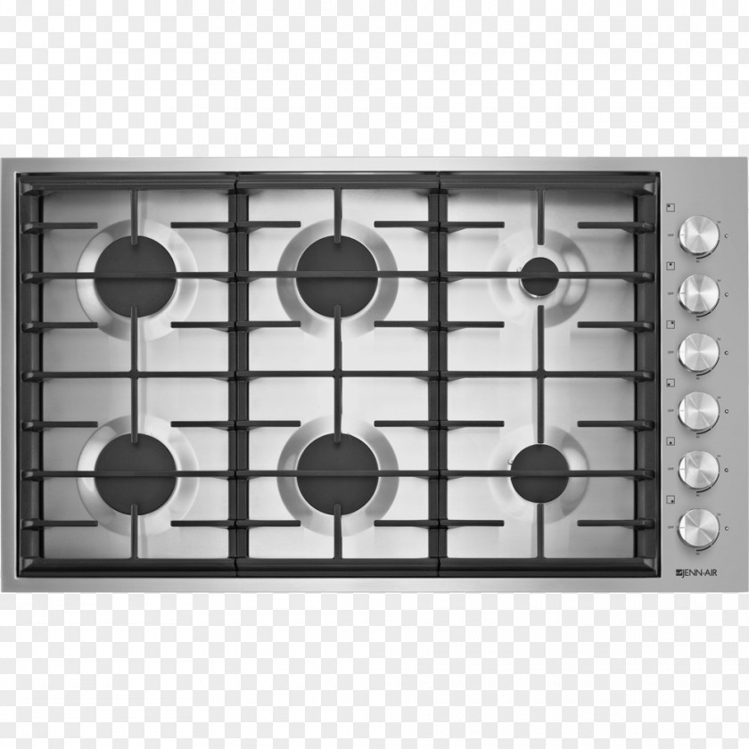 Floating Lines Cooking Ranges Gas Stove Burner Home Appliance Jenn-Air PNG
