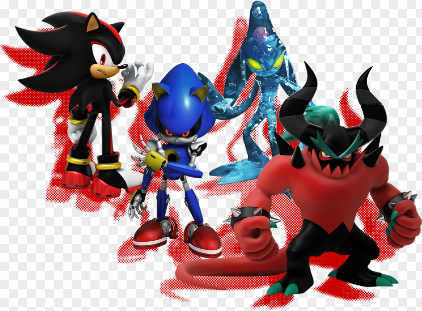 Forcess Sonic Forces Chaos Mania Lost World Doctor Eggman PNG