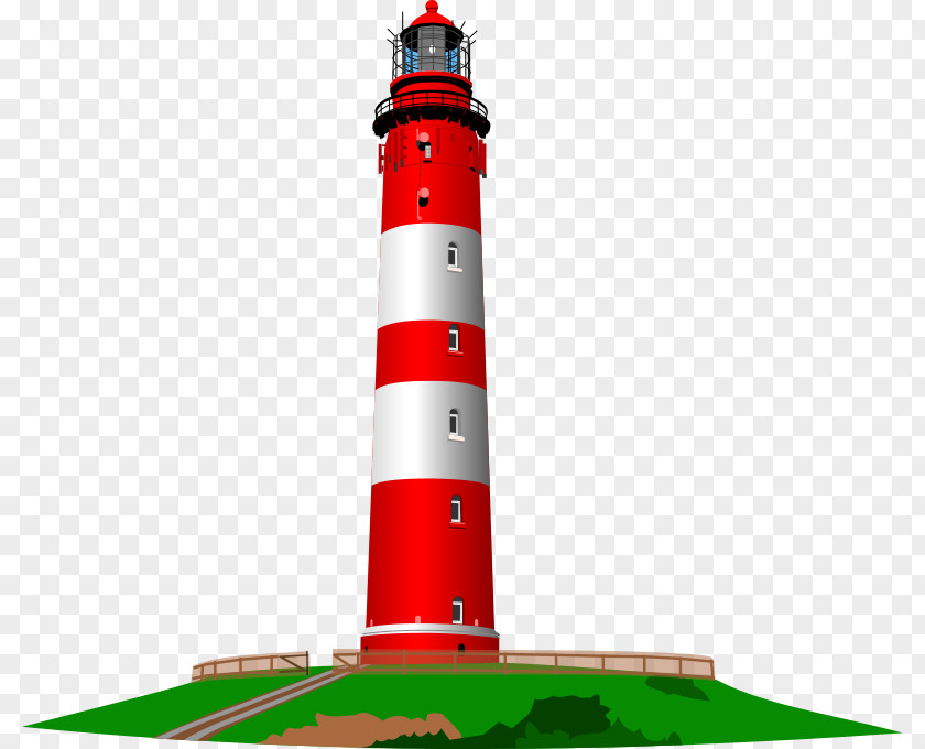 Free Lighthouse Clipart Amrum Content Clip Art PNG
