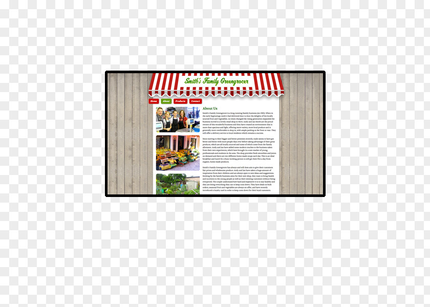 Greengrocer Advertising Picture Frames Brand Rectangle PNG