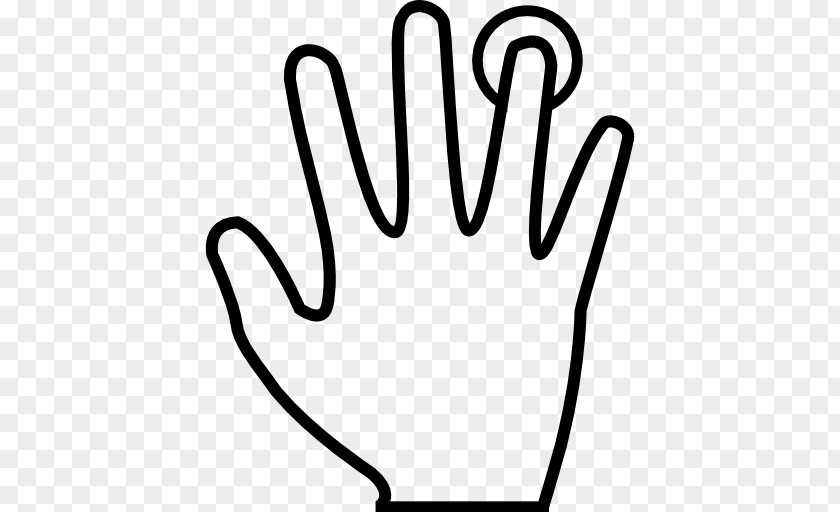 Hand Thumb Fingerprint Index Finger Little PNG
