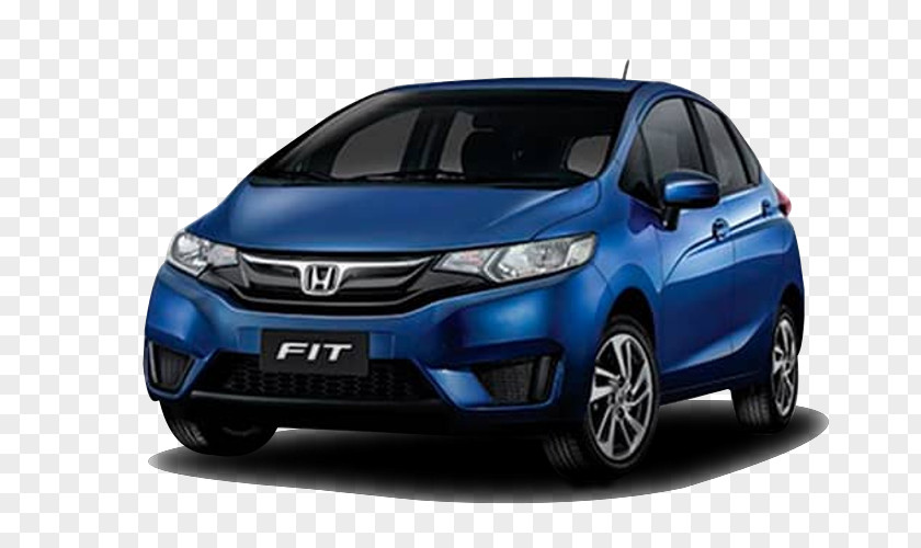 Honda 2017 Fit Car 2018 2015 PNG