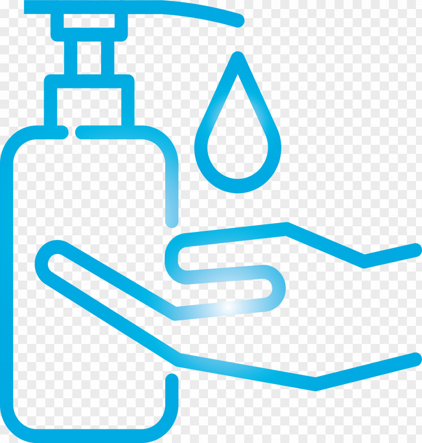 Hygiene Clean Wash Water Coronavirus Protection PNG