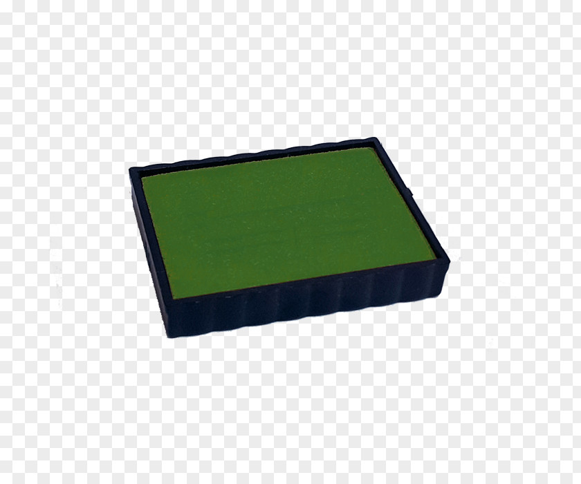 Inkpad Green Rectangle PNG