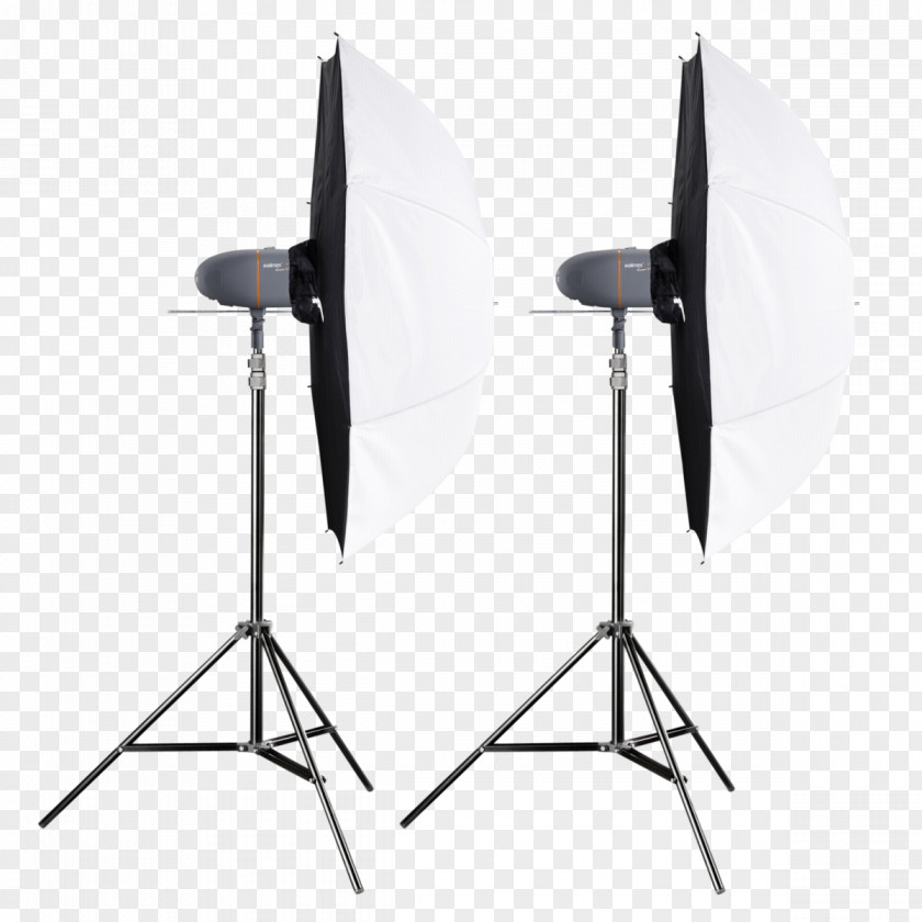 Light Lighting Softbox Umbrella Photographic Studio PNG