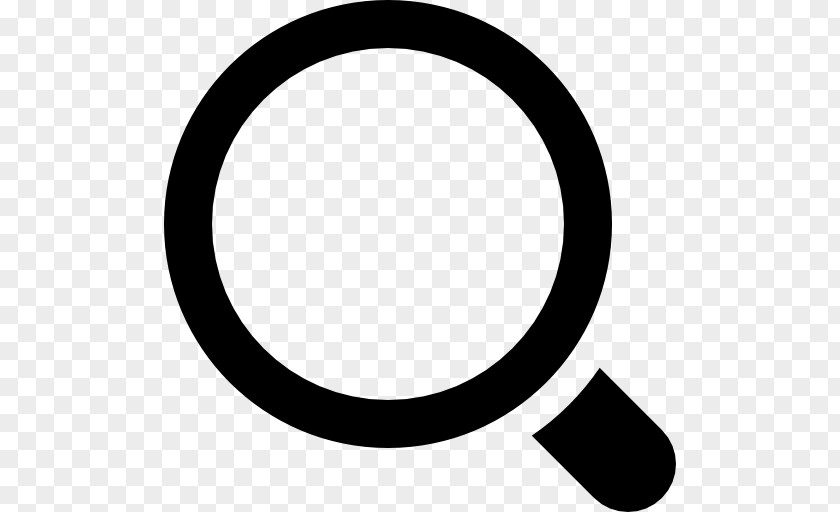 Magnifying Glass Material Search Box Symbol PNG