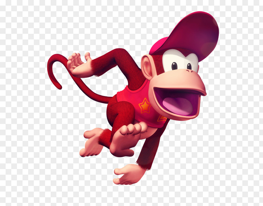 Monkey Pictures Donkey Kong Country 2: Diddys Quest Super Mario Bros. World PNG