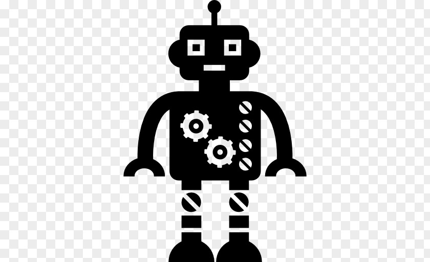 Robot Robotic Process Automation Android Artificial Intelligence PNG