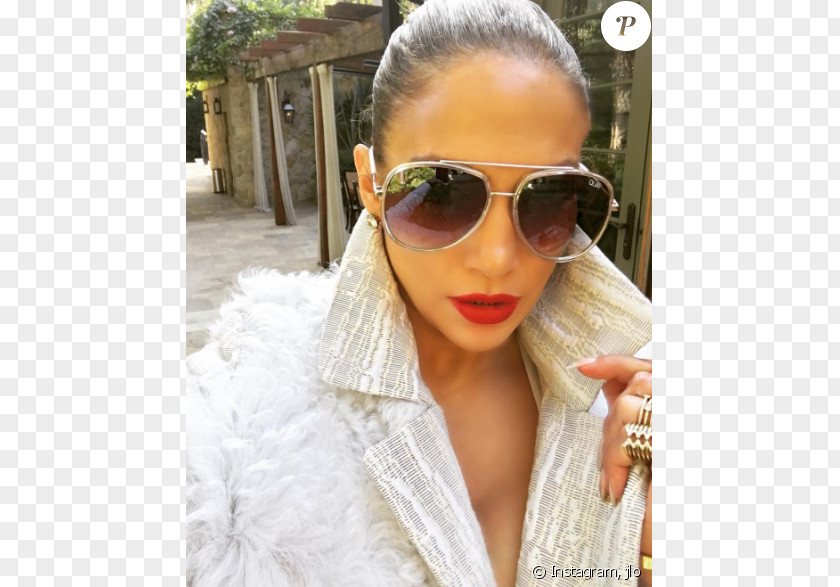 Selfie Aviator Sunglasses Coat Celebrity Fashion PNG