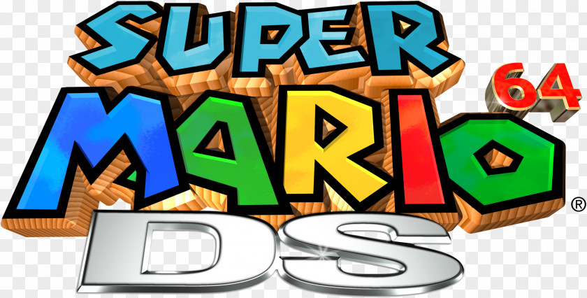 Super Mario 64 DS New Bros Luigi PNG