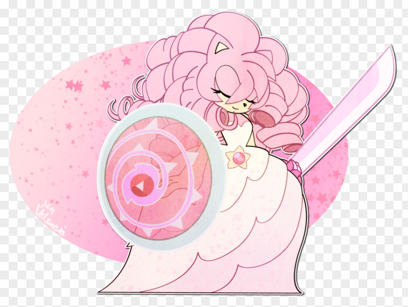 The Fat To Thin Amy Rose Sonic Hedgehog Drawing Quartz PNG