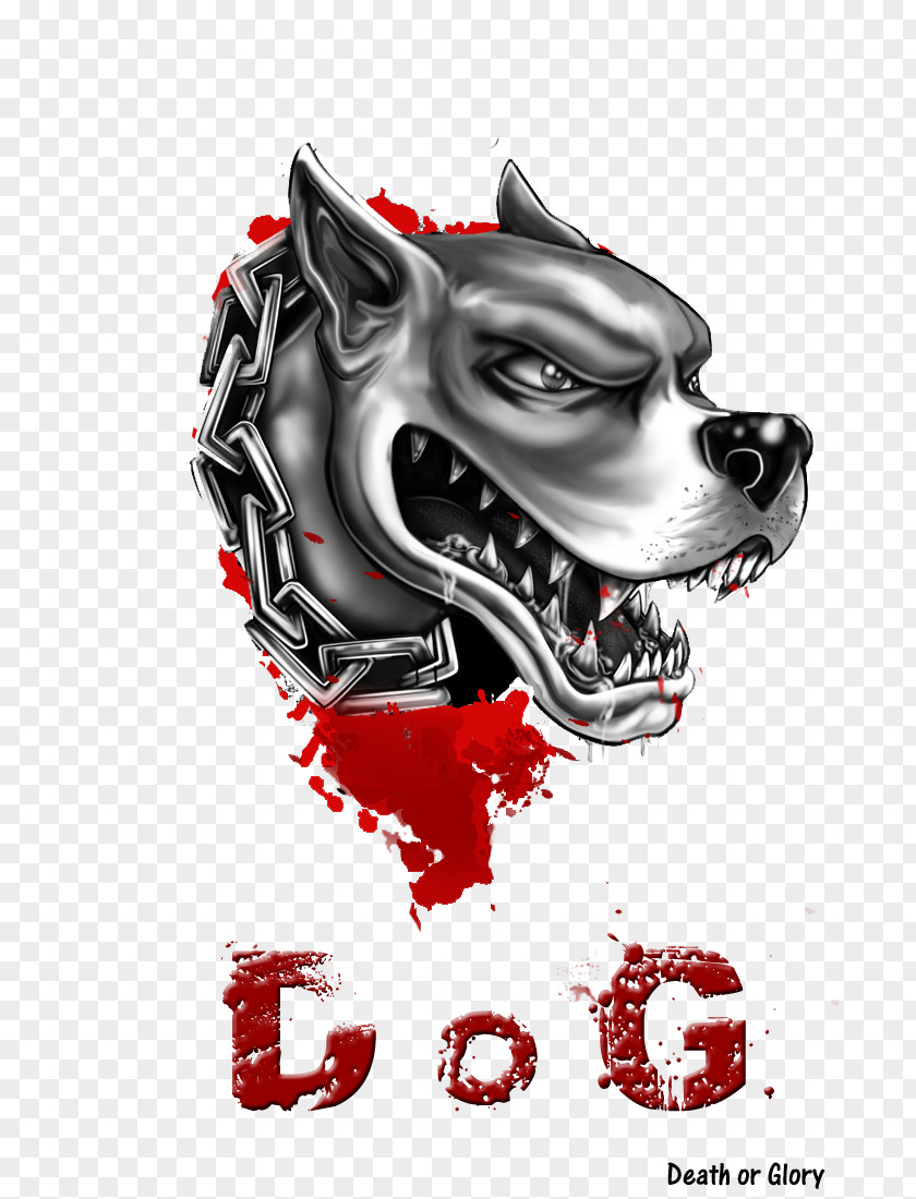 Youtube Pit Bull Tattoo YouTube Drawing PNG