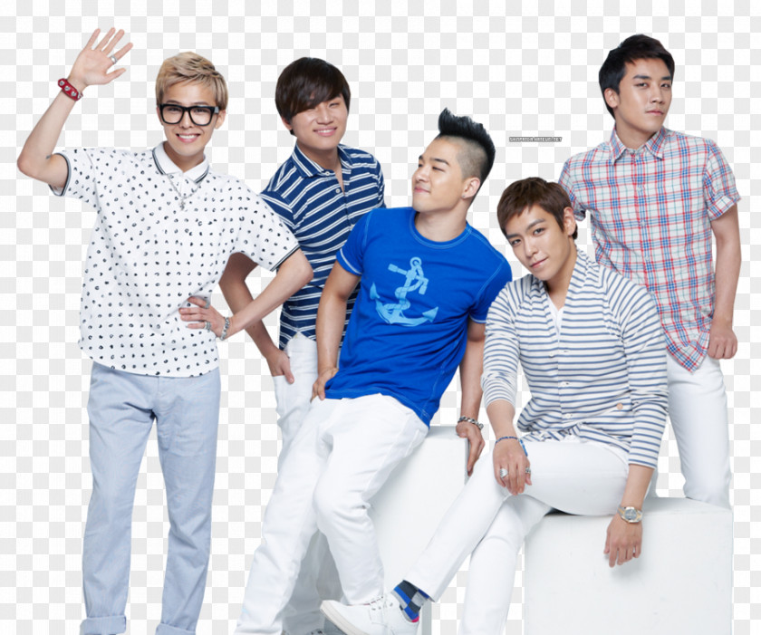Big BIGBANG V.I.P Lotte Duty Free Wallpaper PNG