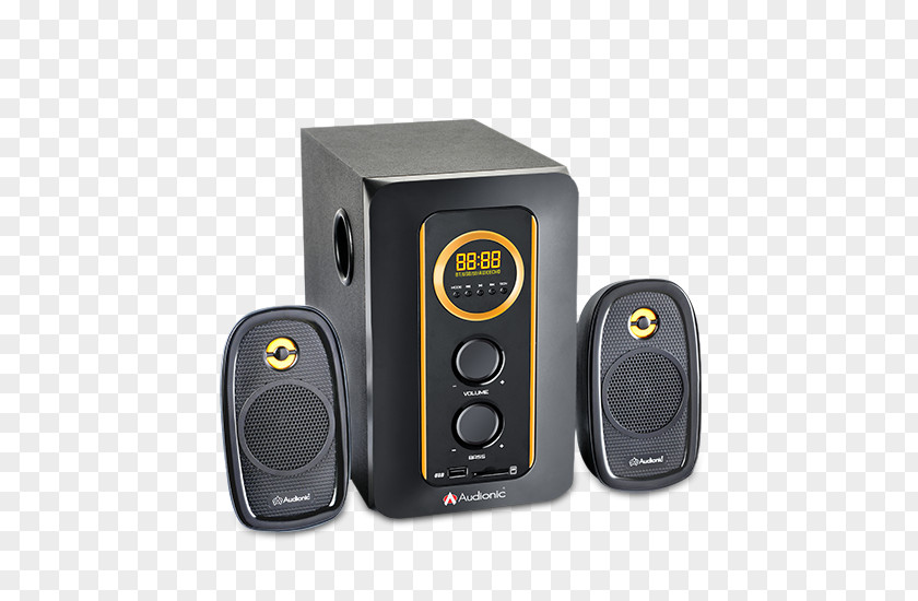 Bluetooth Wireless Speaker High Fidelity Loudspeaker PNG