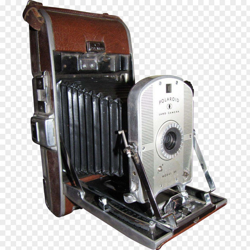 Camera Land Photographic Film Polaroid SX-70 Instant PNG