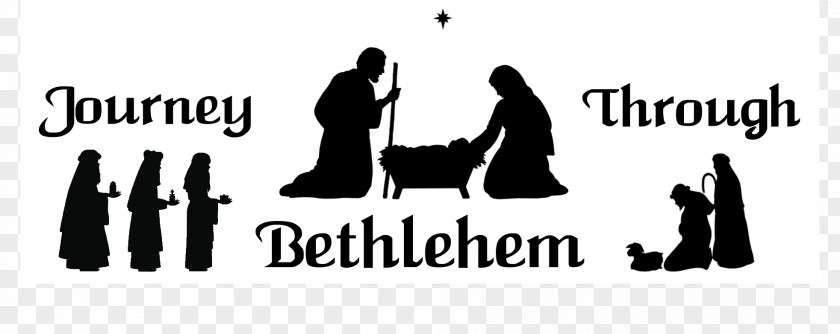 Christmas Bethlehem La Casa De Cristo Lutheran Church Nativity Of Jesus Logo PNG