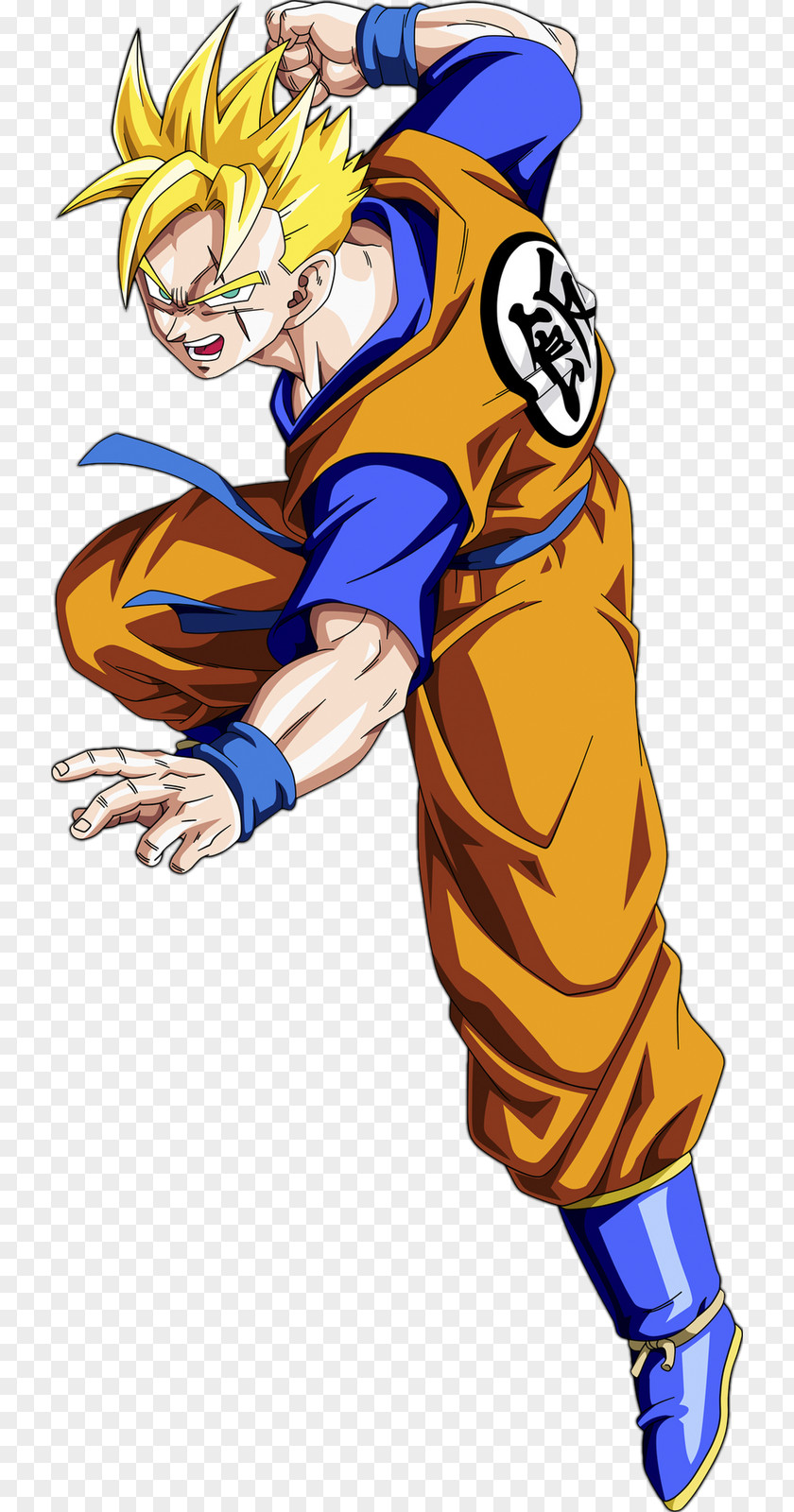 Dragon Ball Gohan Trunks Goku Videl Goten PNG