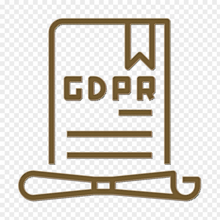GDPR Icon Document PNG