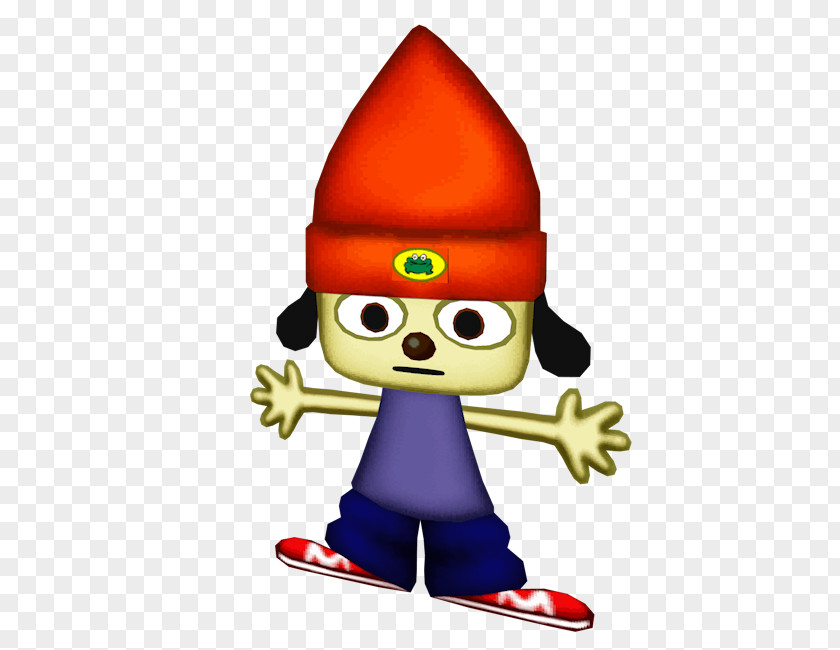 PaRappa The Rapper 2 PlayStation Video Game PNG the game, Playstation clipart PNG
