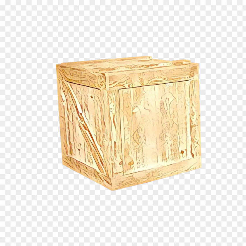 Plywood Hardwood Box Background PNG