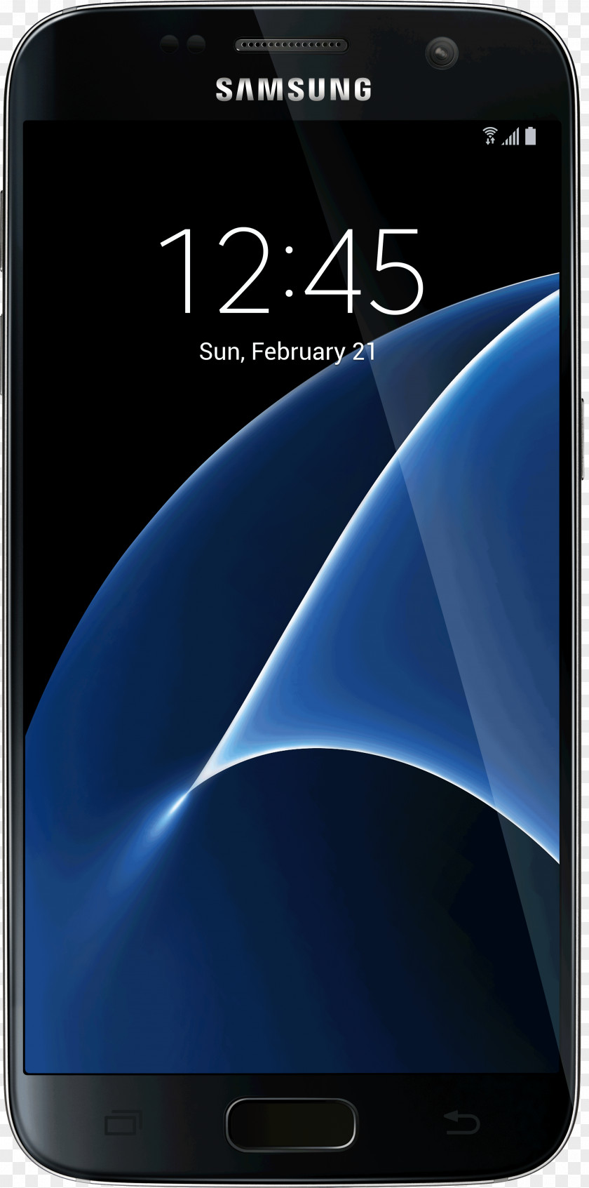 Samsung S7 GALAXY Edge 4G LTE Verizon Wireless PNG