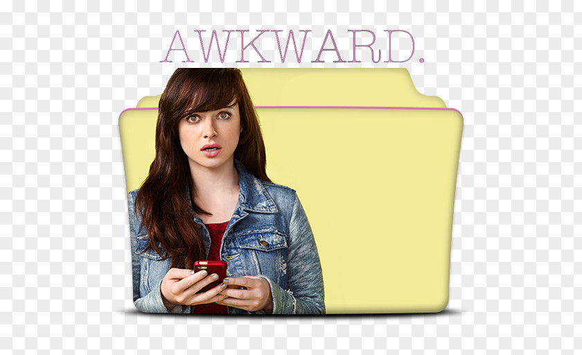 Season 4 Jenna Hamilton MTVOthers Ashley Rickards Awkward. PNG