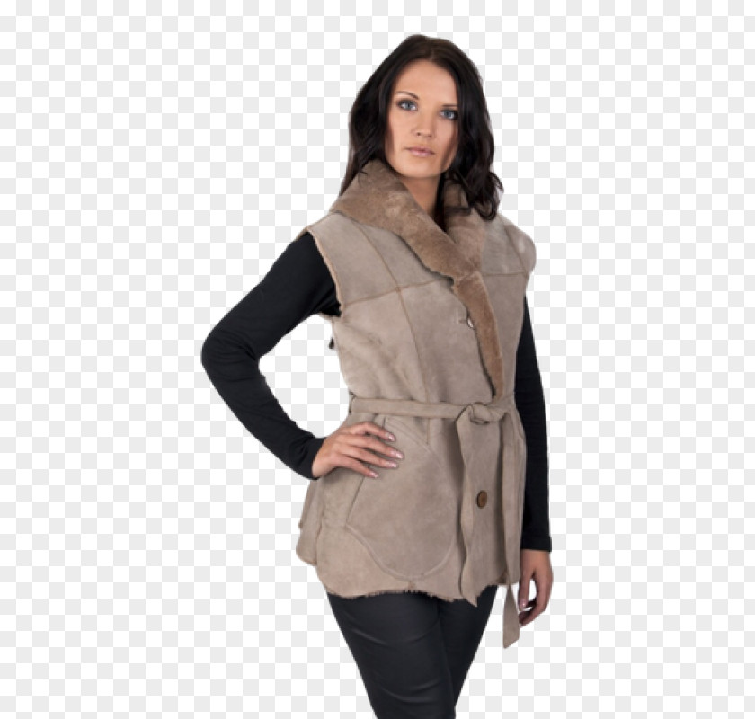 Solid Leather Coat Sheepskin Jacket Fur Clothing PNG