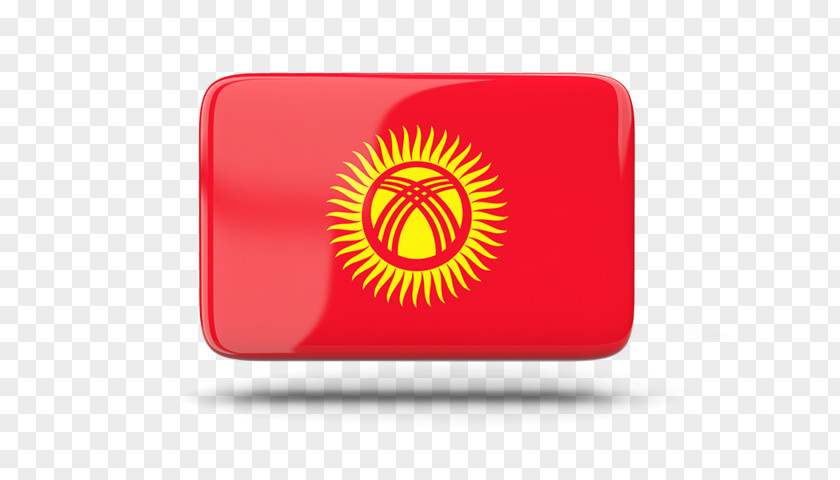 Symbol Flag Of Kyrgyzstan Brand PNG