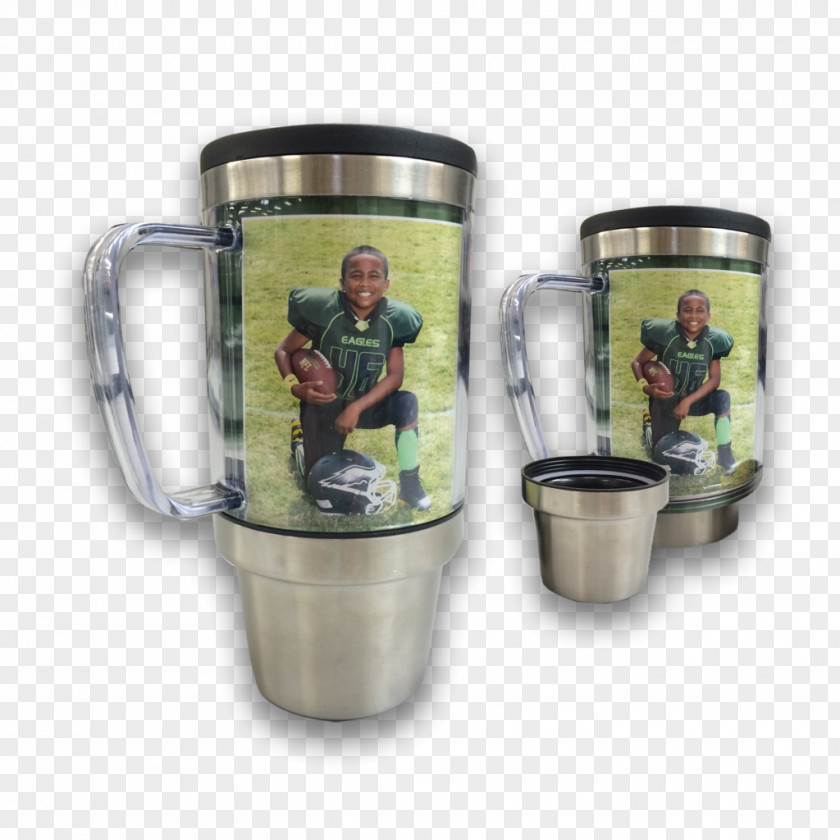 Travel Mug Coffee Cup Plastic Metal PNG