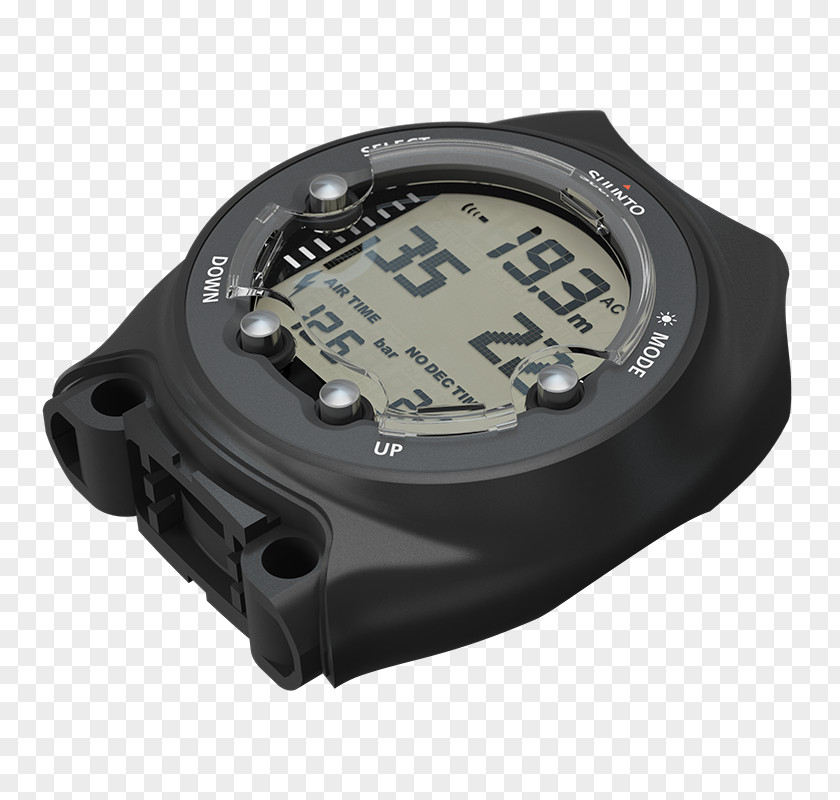Watch Suunto Oy Dive Computers System Console PNG