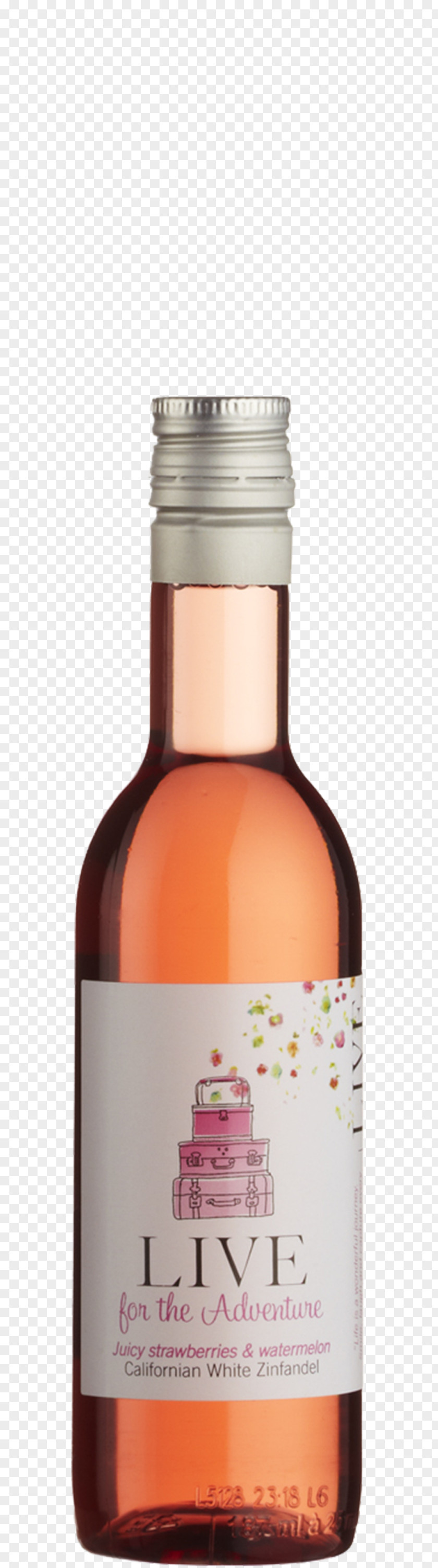Wine Rosé Sparkling Liqueur Liquor PNG