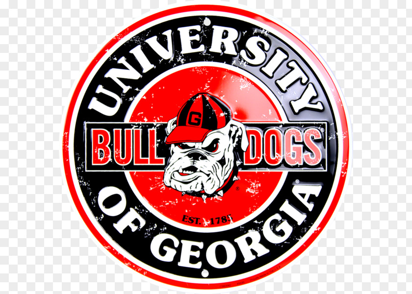 American Football University Of Georgia Bulldogs Uga Tennessee Volunteers PNG