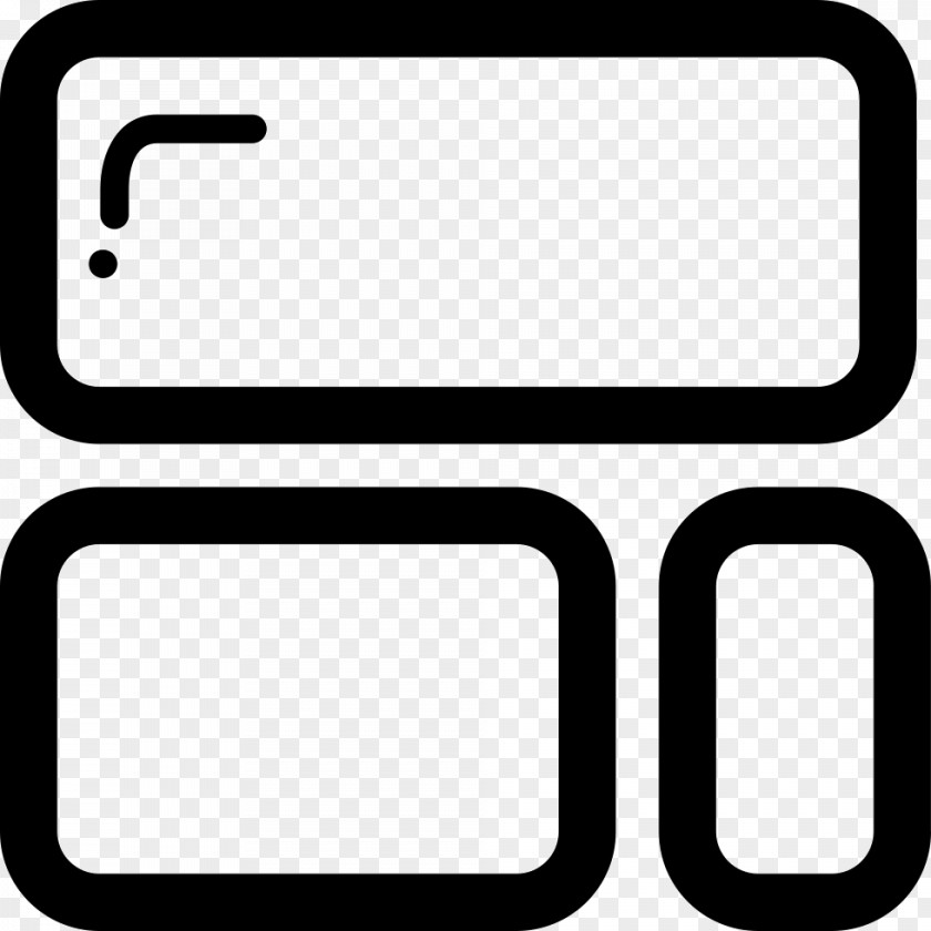 Button Rectangle Download PNG