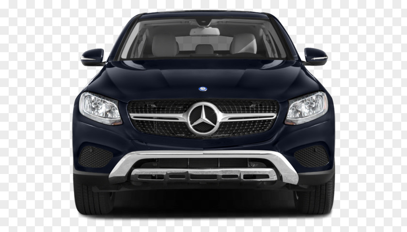 Coupe Utility 2018 Mercedes-Benz GLC-Class Car S-Class PNG
