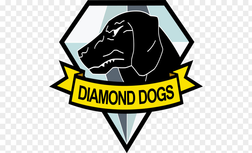 Diamond Game Metal Gear Solid V: The Phantom Pain Dogs Big Boss PNG