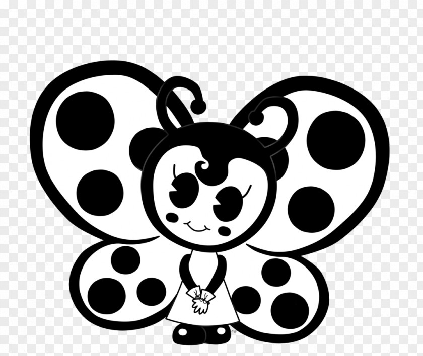 Dottie Character Cartoon Animal Clip Art PNG