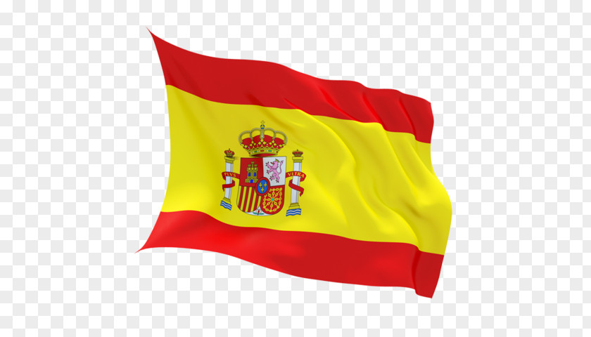 Flag Of Spain Direct Inward Dial Virtual Number PNG