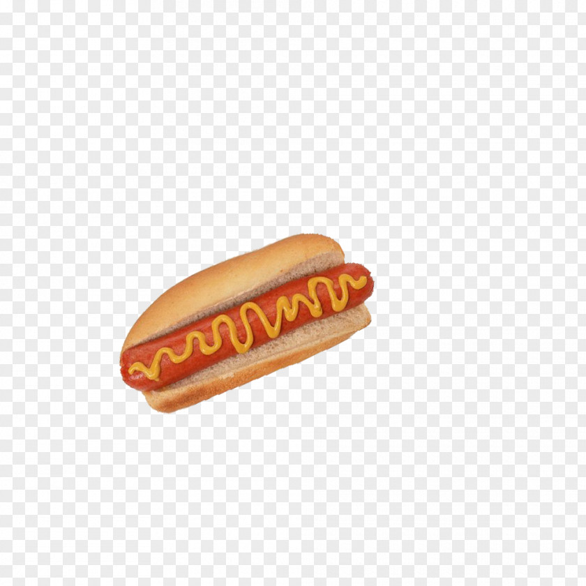 Hot Dog Fast Food Barbecue Sandwich PNG