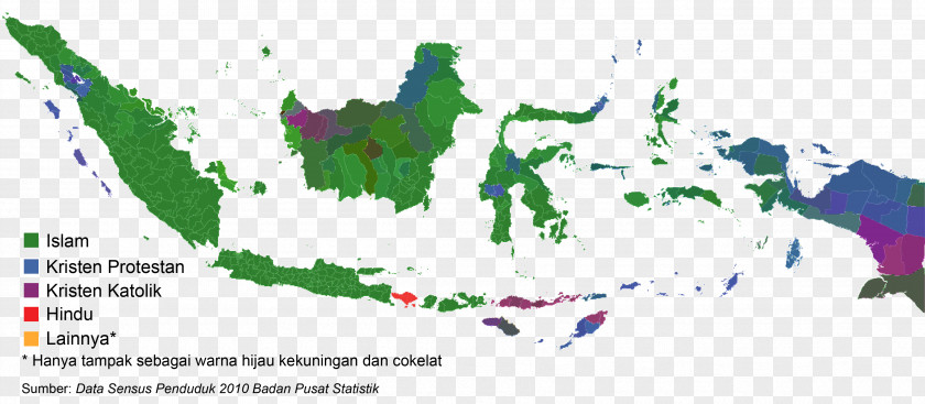 Indonesia Map World Vector PNG