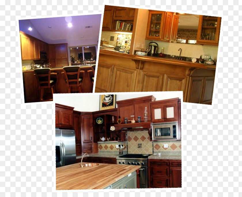 Kitchen Cabinetry Cabinet Refinishing Cuisine Classique PNG