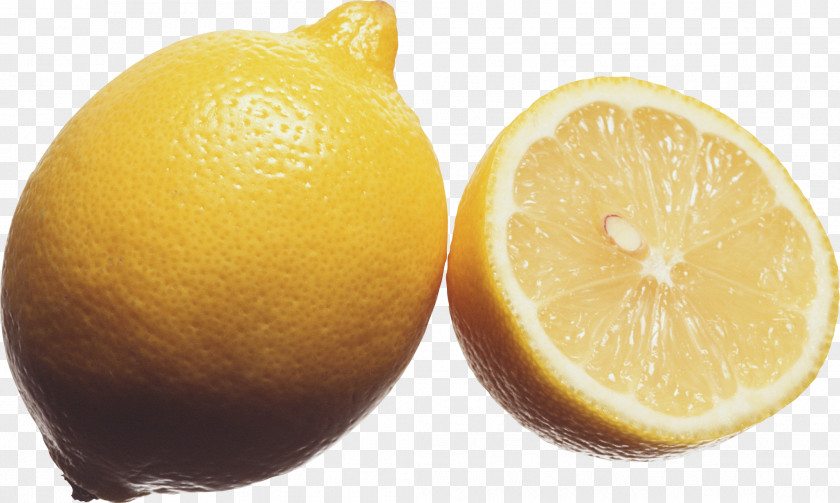 Lemon Fruit Food Acid PNG