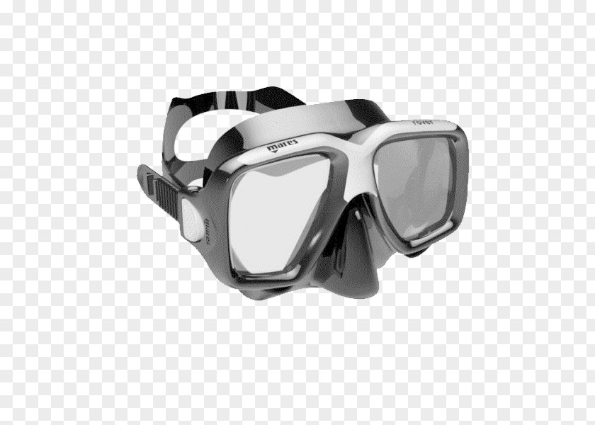Mask Diving & Snorkeling Masks Mares Underwater Aeratore PNG