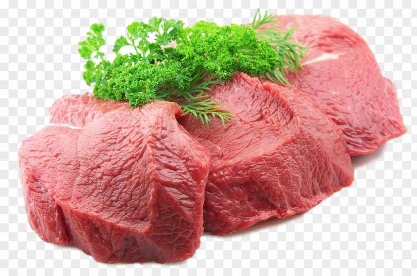 Pork Chop Ingredient Red Meat Food Dish Veal Beef PNG