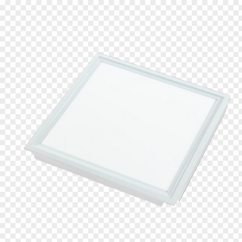 Product Object Square Flat Lamp Rectangle PNG