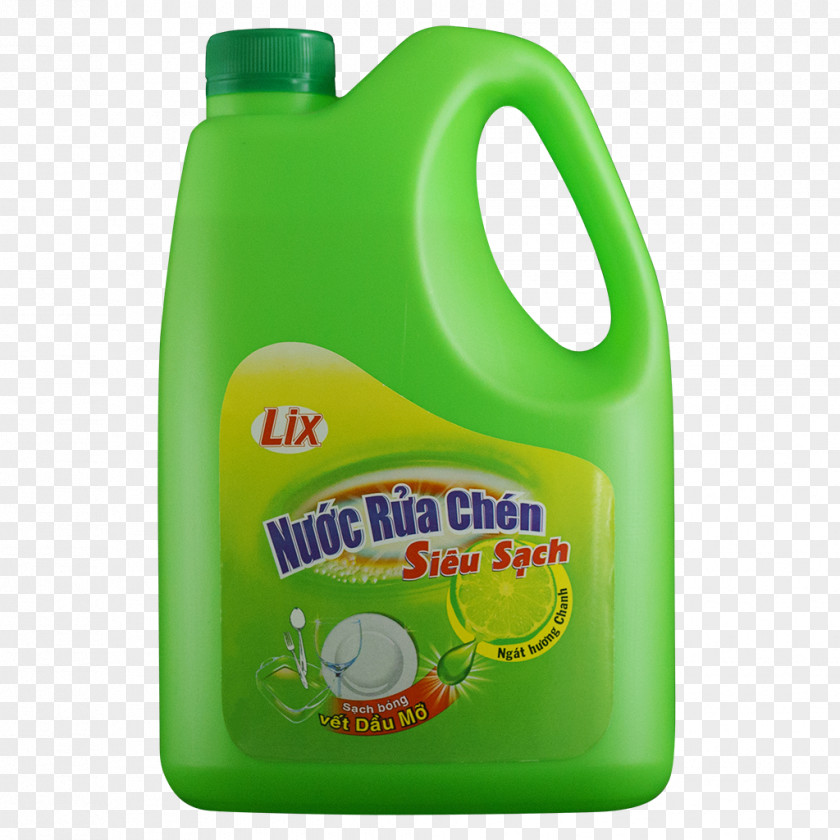 Rua Công Ty CP Bột Giặt Lix Liquid Detergent Đường Số 2 PNG