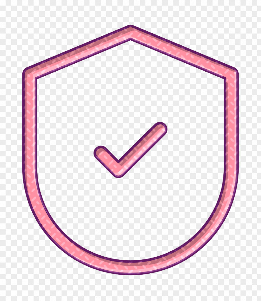 Shield Icon Technology PNG